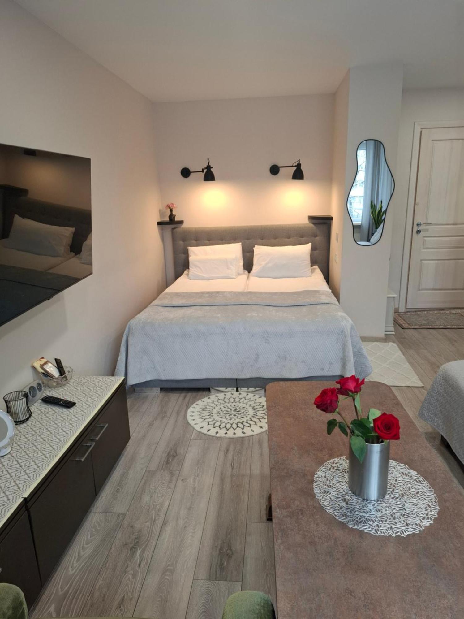 Apartamentai Auris Appartement